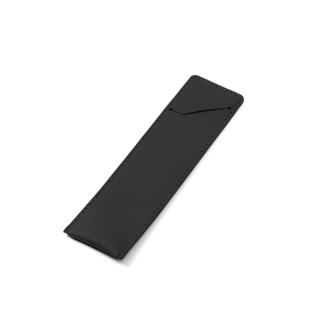 VENTURE BALLPOINT. Etui na długopis z PU P177435S czarny VENTURE BALLPOINT. Etui na długopis z PU P177435S czarny