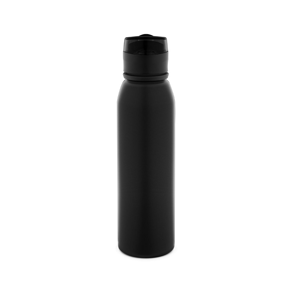 LEMIEUX. Butelka sportowa ze stali nierdzewnej (90% z recyklingu) 670 ml P177438S ST-94438-W