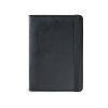 BRAM. Etui na paszport wykonane z poliuretanu, zamykane na gumkę i wyposażone w liczne kieszenie P177460S 1 BRAM. Etui na paszport wykonane z poliuretanu, zamykane na gumkę i wyposażone w liczne kieszenie P177460S