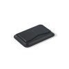 CONNOR. Magnetyczny uchwyt na karty wykonany ze skóry PU, łatwo mocowany do tylnej części telefonu komórkowego, z blokadą RFID P177461S 3 CONNOR. Magnetyczny uchwyt na karty wykonany ze skóry PU, łatwo mocowany do tylnej części telefonu komórkowego, z blokadą RFID P177461S