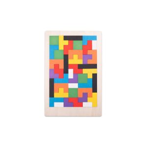 MOKI. Gra konstrukcyjno-blokowa ze sklejki P177469S 