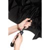 CAMILLE. Duży parasol (27") z tkaniny pongee 190T P177474S