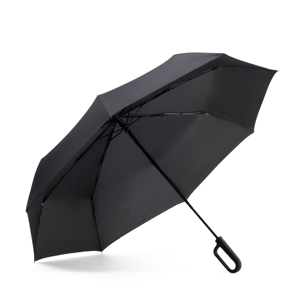 CAMILLE. Duży parasol (27") z tkaniny pongee 190T P177474S