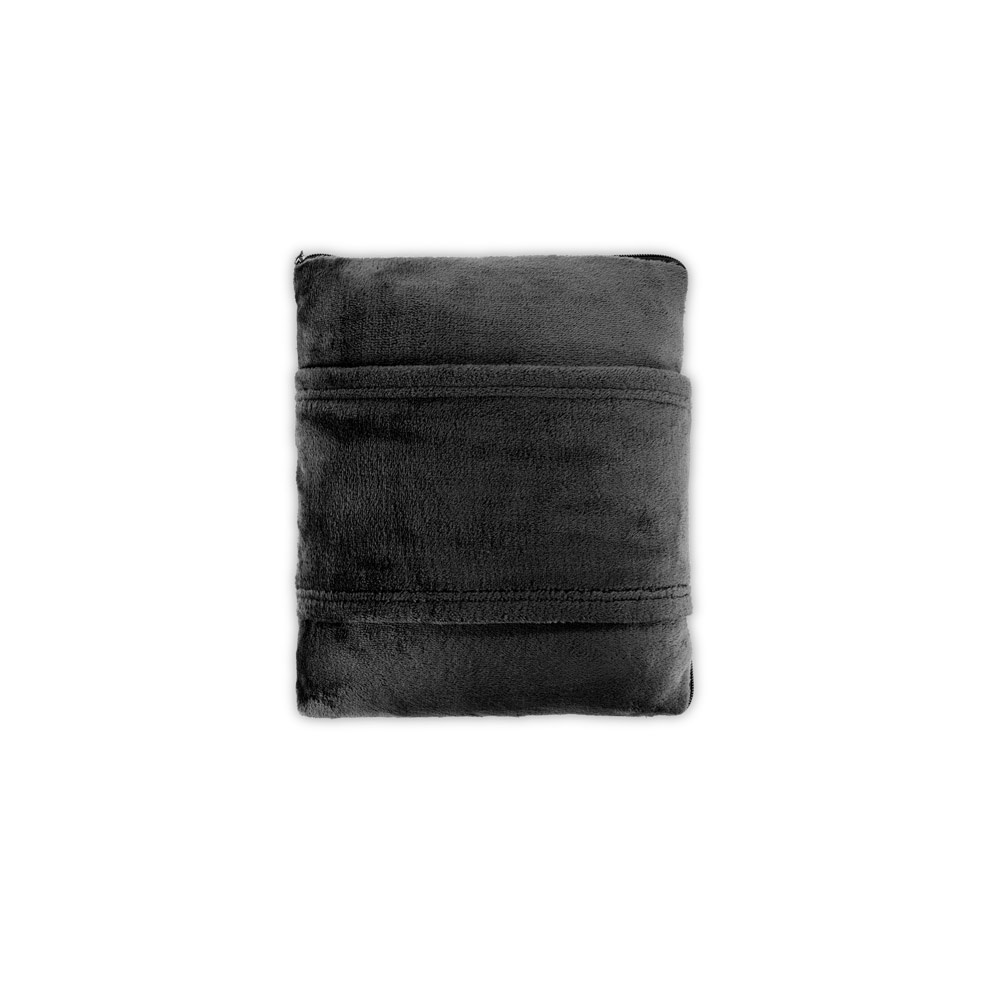 SNUGGY. Zestaw 3 w 1 wykonany z polaru (220 g/m²), idealny w podróży P177479S ST-99178-W SNUGGY. Zestaw 3 w 1 wykonany z polaru (220 g/m²), idealny w podróży P177479S ST-99178-W