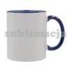 Kubek z powłoką sublimacyjną Gaeta 330 ml P177490R 1 Kubek z powłoką sublimacyjną Gaeta 330 ml P177490R