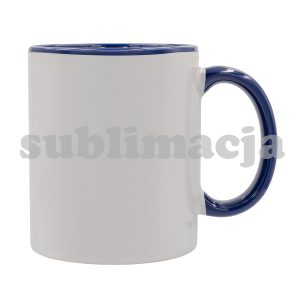 Kubek z powłoką sublimacyjną Gaeta 330 ml P177490R 
