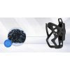 Rowerowy uchwyt na butelkę, lokalizator MiLi DUO P160375X 11 Rowerowy uchwyt na butelkę, lokalizator MiLi DUO P160375X
