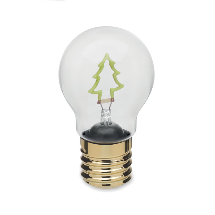 Żarówka dekoracyjna LED P177672O fluorescencyjny zielony Żarówka dekoracyjna LED P177672O fluorescencyjny zielony