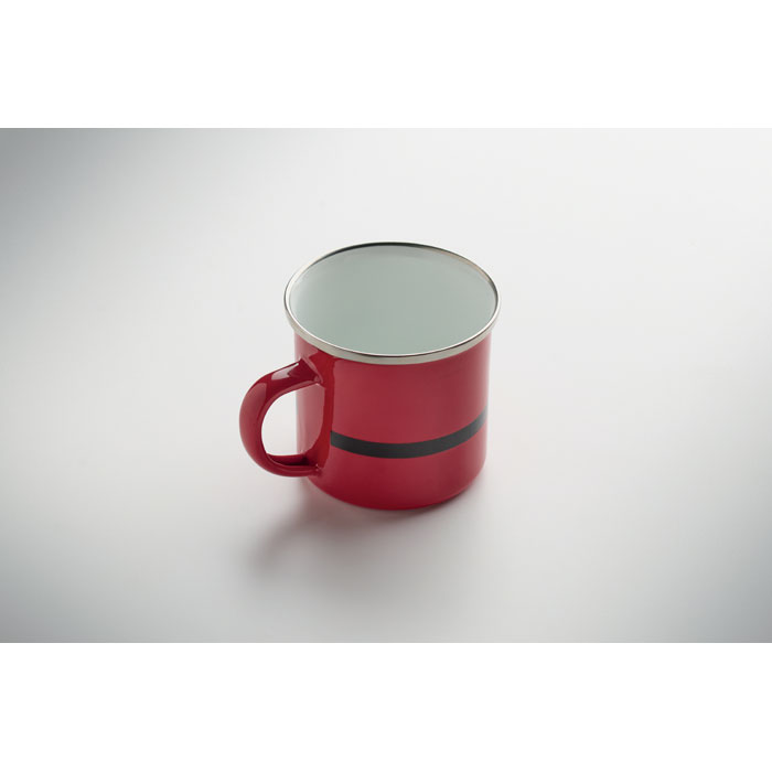 Kubek emaliowany 300ml P177692O 6 Kubek emaliowany 300ml P177692O