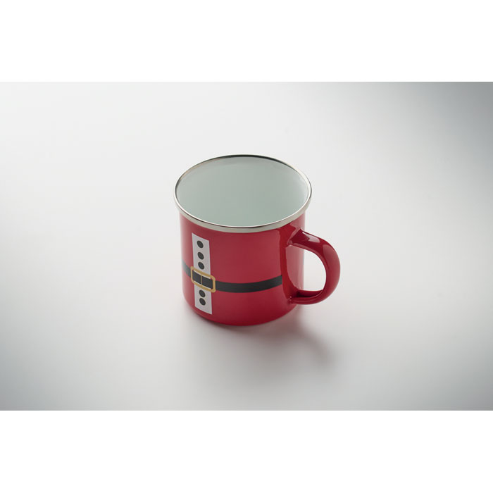 Kubek emaliowany 300ml P177692O 3 Kubek emaliowany 300ml P177692O