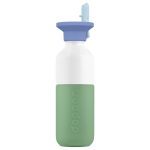 Dopper Steel (350 ml) - Fresh Green x Flip Straw - Seafoam Sorbet P177341P 