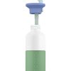 Dopper Steel (350 ml) - Fresh Green x Flip Straw - Seafoam Sorbet P177341P 2 Dopper Steel (350 ml) - Fresh Green x Flip Straw - Seafoam Sorbet P177341P
