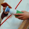 Dopper Steel (350 ml) - Fresh Green x Flip Straw - Seafoam Sorbet P177341P 3 Dopper Steel (350 ml) - Fresh Green x Flip Straw - Seafoam Sorbet P177341P