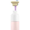 Dopper Steel (350 ml) - Soft Pink x Flip Straw - Sunny Sorbet P177340P 2 Dopper Steel (350 ml) - Soft Pink x Flip Straw - Sunny Sorbet P177340P