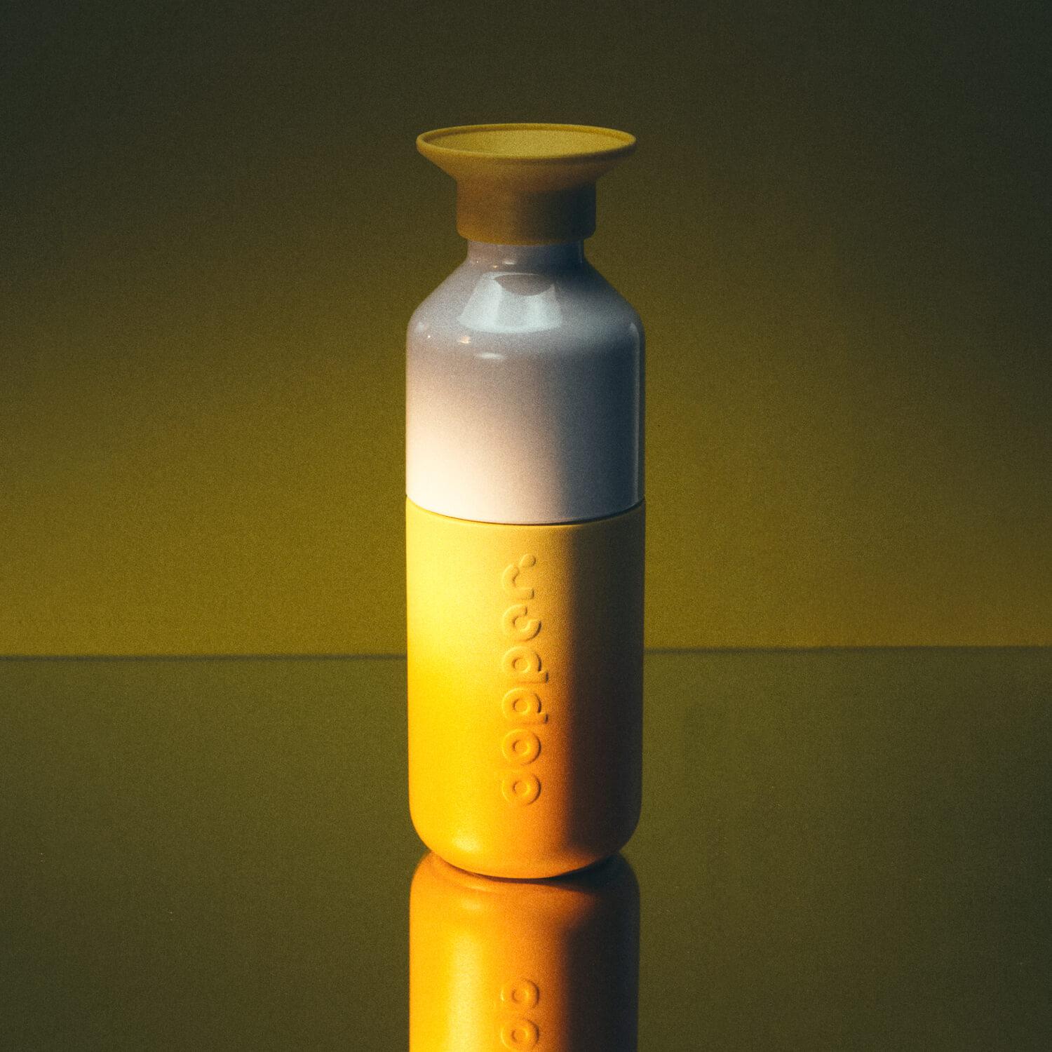 Dopper Steel (350 ml) - Sunrise Yellow P177343P 3 Dopper Steel (350 ml) - Sunrise Yellow P177343P