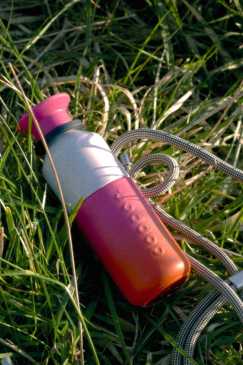 Dopper Steel (350 ml) - Sunset Pink P177342P 3 Dopper Steel (350 ml) - Sunset Pink P177342P