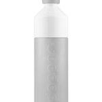 Butelka stalowa DOPPER 800 ml Crisp Grey P177489P 
