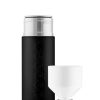 Butelka stalowa DOPPER 800 ml Deep Black P177486P 2 Butelka stalowa DOPPER 800 ml Deep Black P177486P