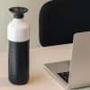 Butelka stalowa DOPPER 800 ml Deep Black P177486P 3 Butelka stalowa DOPPER 800 ml Deep Black P177486P
