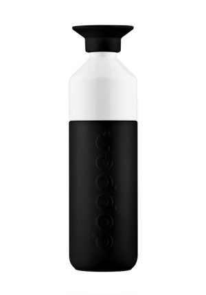 Butelka stalowa DOPPER 800 ml Deep Black P177486P 