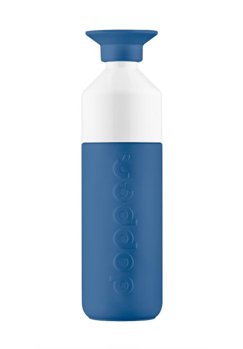 Butelka stalowa DOPPER 800 ml Dusk Blue P177487P PM-DOL7849