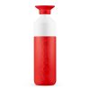 Butelka stalowa DOPPER 800 ml Vivid Red P177488P