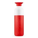 Butelka stalowa DOPPER 800 ml Vivid Red P177488P 