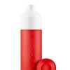 Butelka stalowa DOPPER 800 ml Vivid Red P177488P