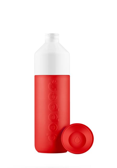 Butelka stalowa DOPPER 800 ml Vivid Red P177488P
