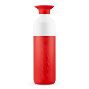 Butelka stalowa DOPPER 800 ml Vivid Red P177488P 