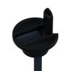 Flip Straw - Black P177348P 1 Flip Straw - Black P177348P