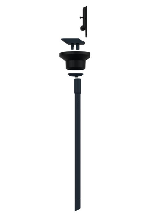 Flip Straw - Black P177348P 2 Flip Straw - Black P177348P