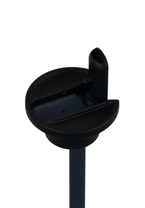Flip Straw - Black P177348P PM-DOM7627