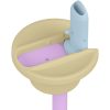 Flip Straw - Sunny Sorbet P177347P 1 Flip Straw - Sunny Sorbet P177347P