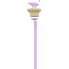 Flip Straw - Sunny Sorbet P177347P 2 Flip Straw - Sunny Sorbet P177347P