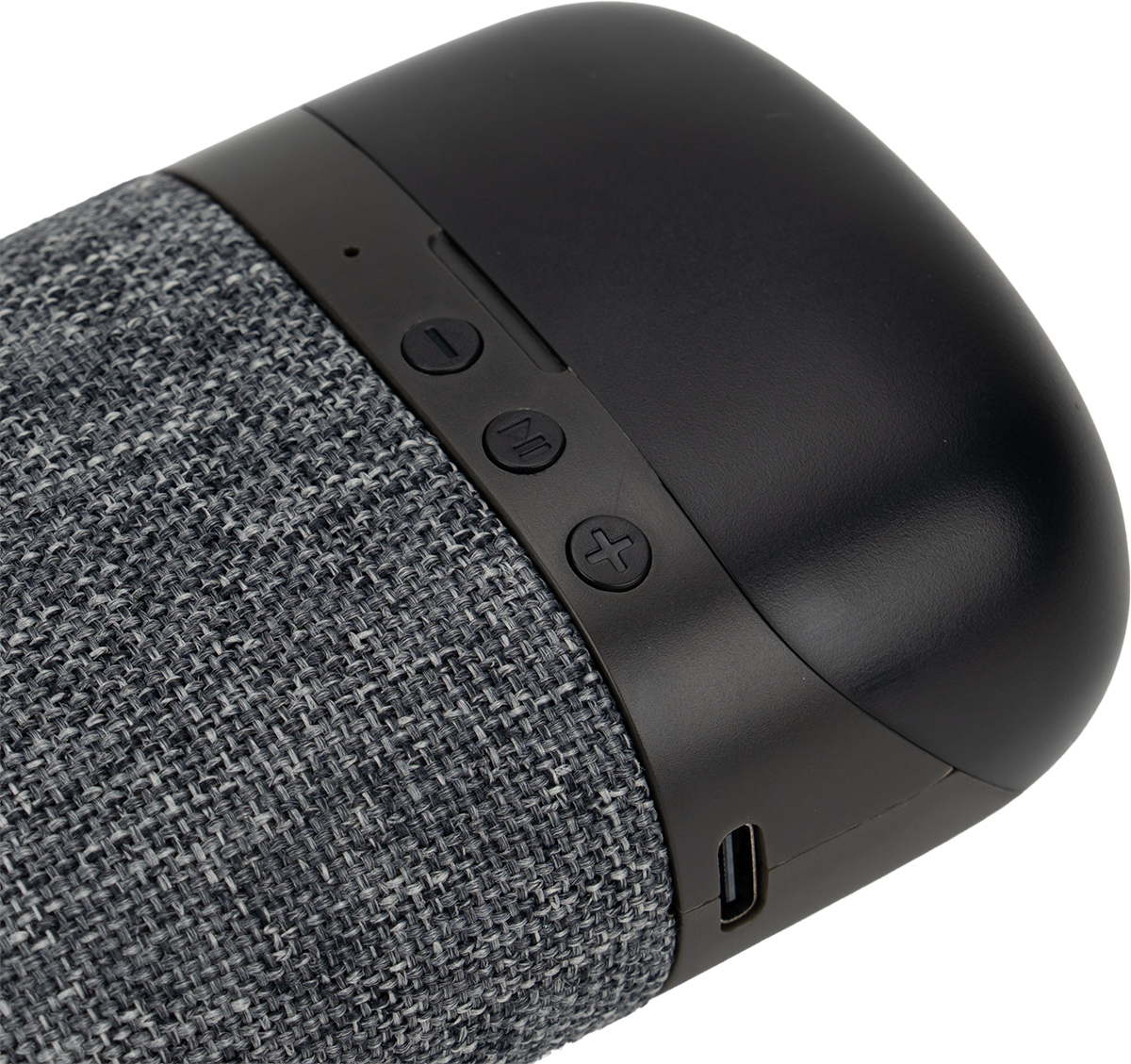 Głośnik Bluetooth HF01 z wbudowanymi słuchawkami 2w1 P144081G 2 Głośnik Bluetooth HF01 z wbudowanymi słuchawkami 2w1 P144081G