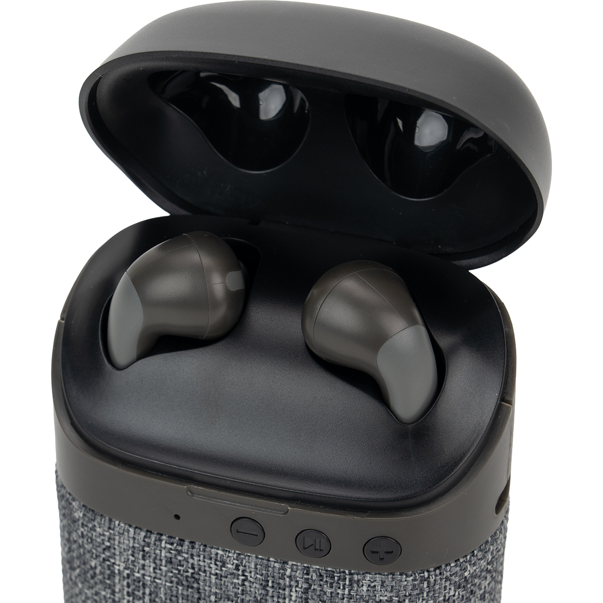 Głośnik Bluetooth HF01 z wbudowanymi słuchawkami 2w1 P144081G 3 Głośnik Bluetooth HF01 z wbudowanymi słuchawkami 2w1 P144081G