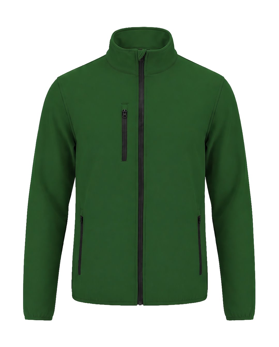 Kurtka jt softjac P177219H bottle green Kurtka jt softjac P177219H bottle green