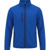 Kurtka jt softjac P177219H royal blue Kurtka jt softjac P177219H royal blue