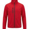 Kurtka jt softjac P177219H red Kurtka jt softjac P177219H red