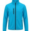 Kurtka jt softjac P177219H turquoise Kurtka jt softjac P177219H turquoise