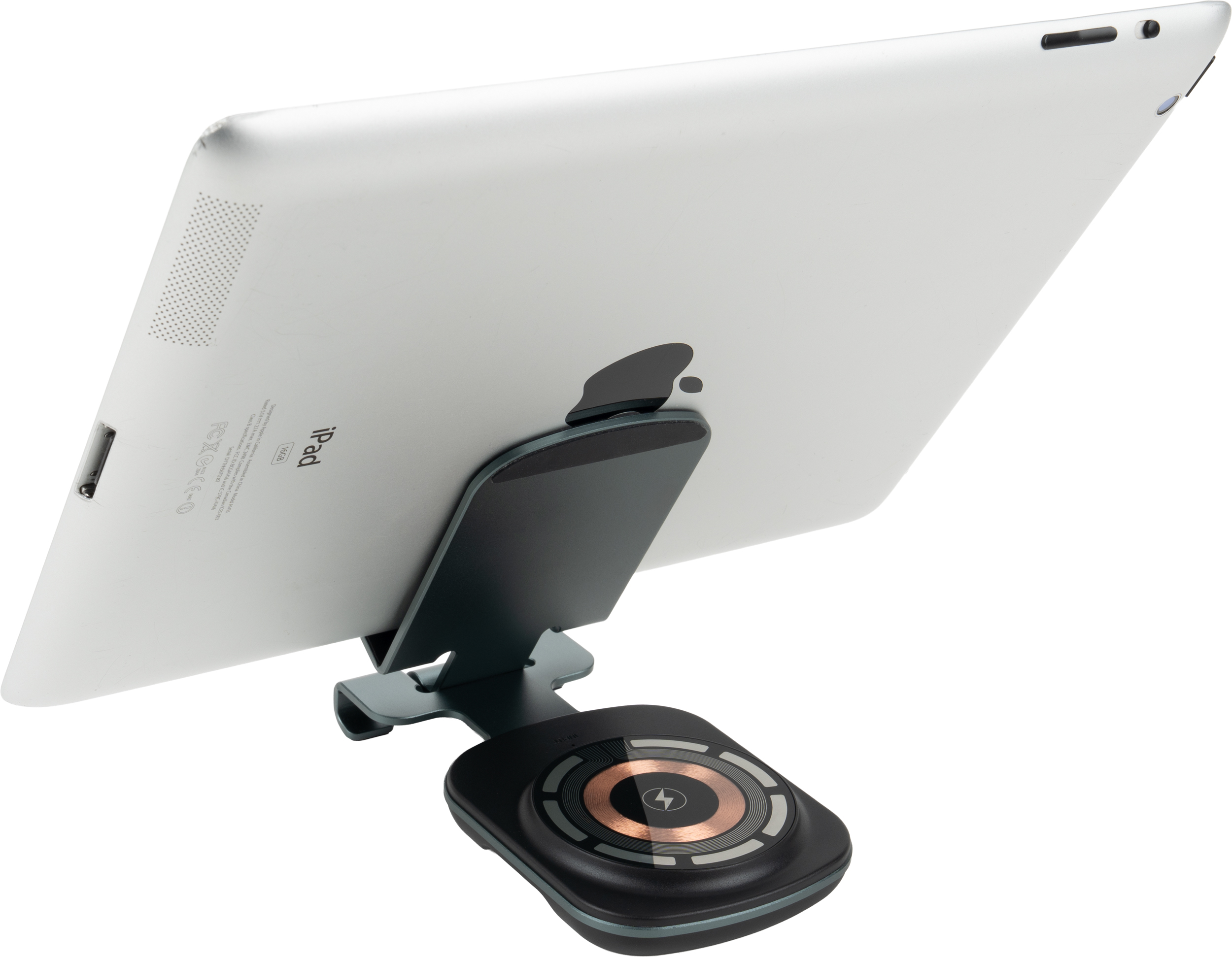 Ładowarka indukcyjna z uchwytem do telefonu P144158G