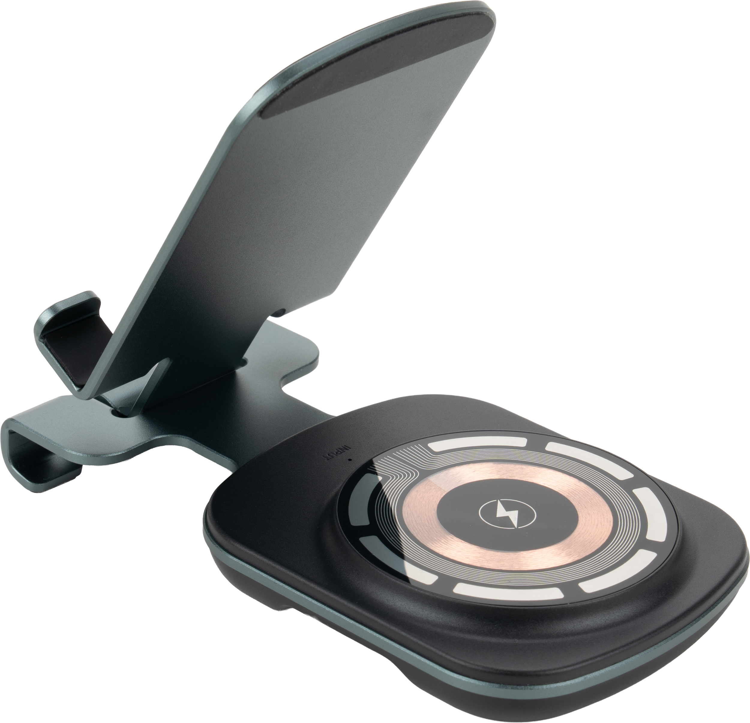 Ładowarka indukcyjna z uchwytem do telefonu P144158G