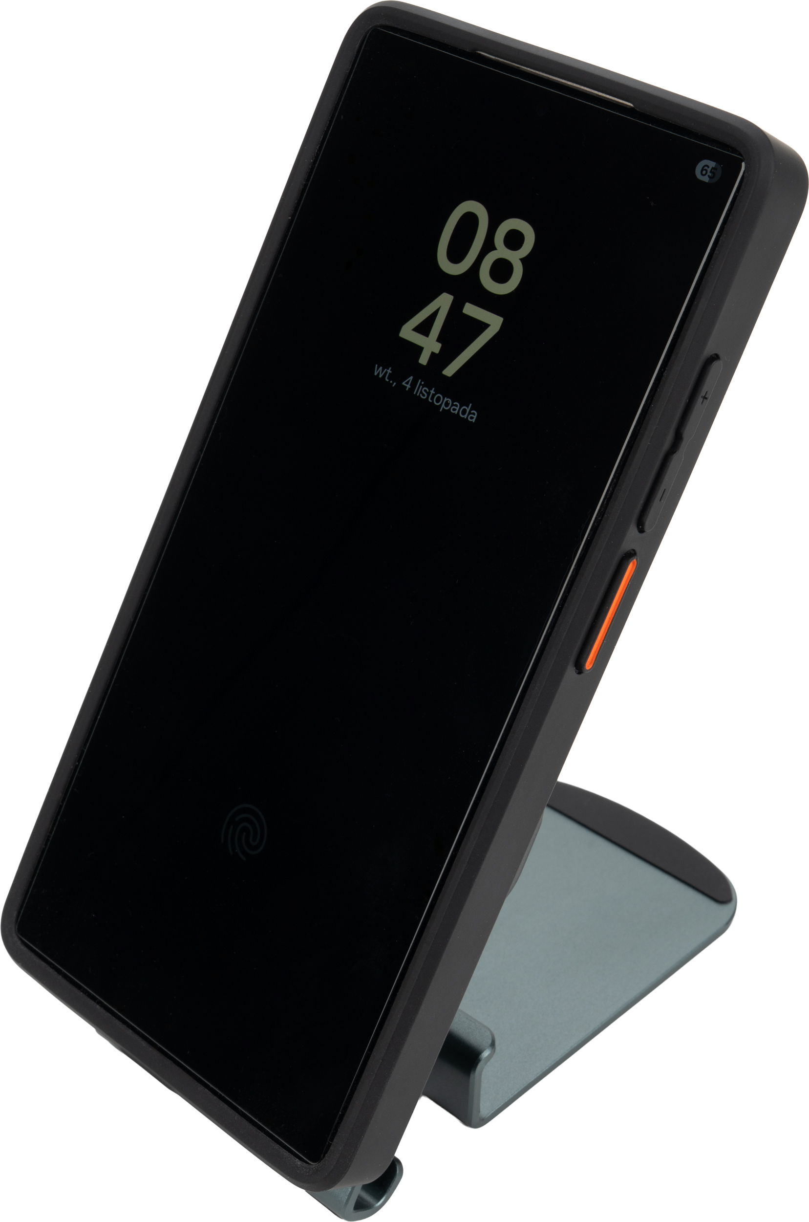 Ładowarka indukcyjna z uchwytem do telefonu P144158G