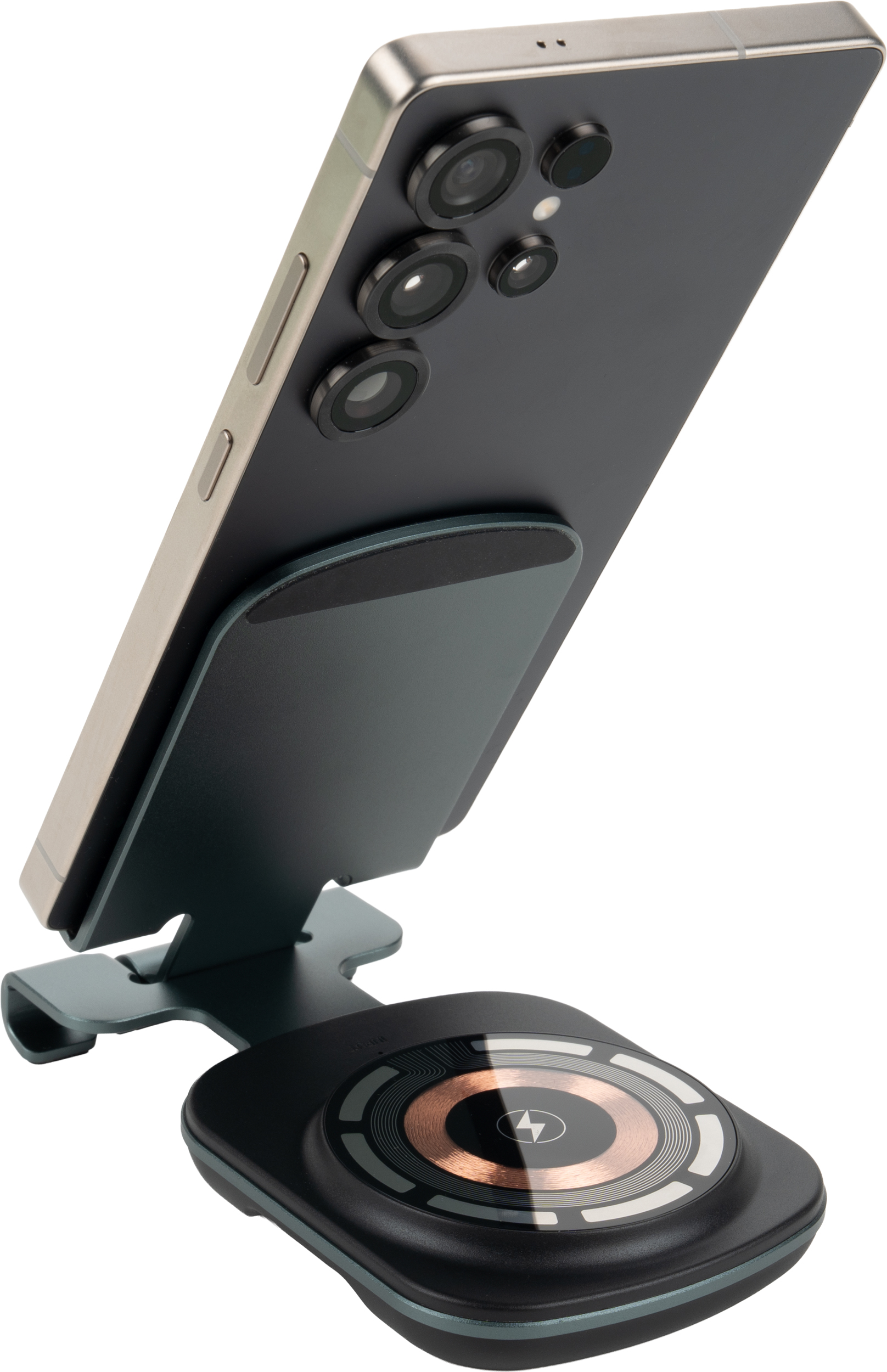Ładowarka indukcyjna z uchwytem do telefonu P144158G
