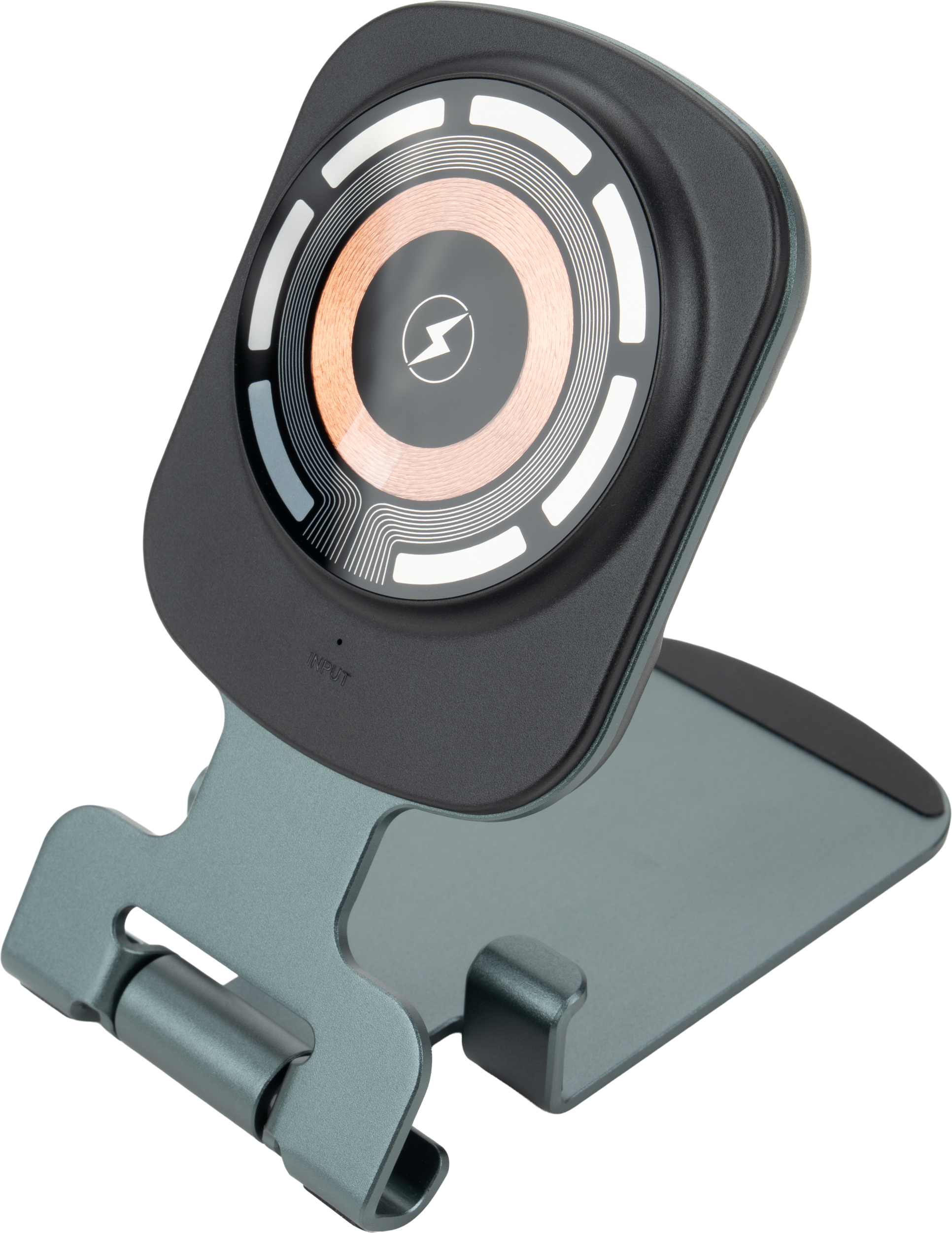 Ładowarka indukcyjna z uchwytem do telefonu P144158G EG-EG061977