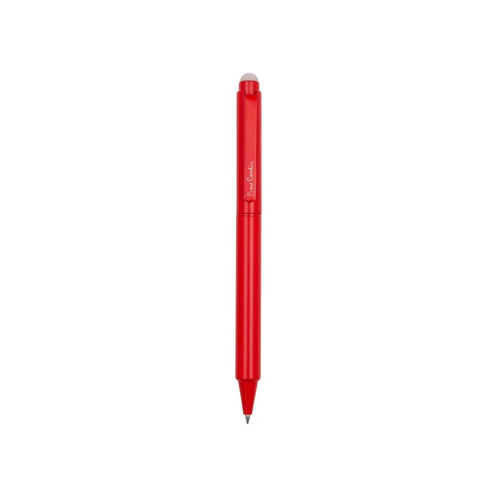 Długopis metalowy touch pen ALAIN Pierre Cardin P177213P czerwony
