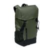 Plecak RPET 15L P177757O ciemnozielony Plecak RPET 15L P177757O ciemnozielony