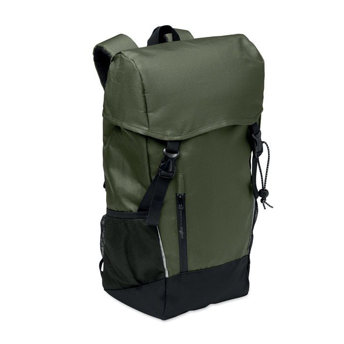 Plecak RPET 15L P177757O ciemnozielony Plecak RPET 15L P177757O ciemnozielony