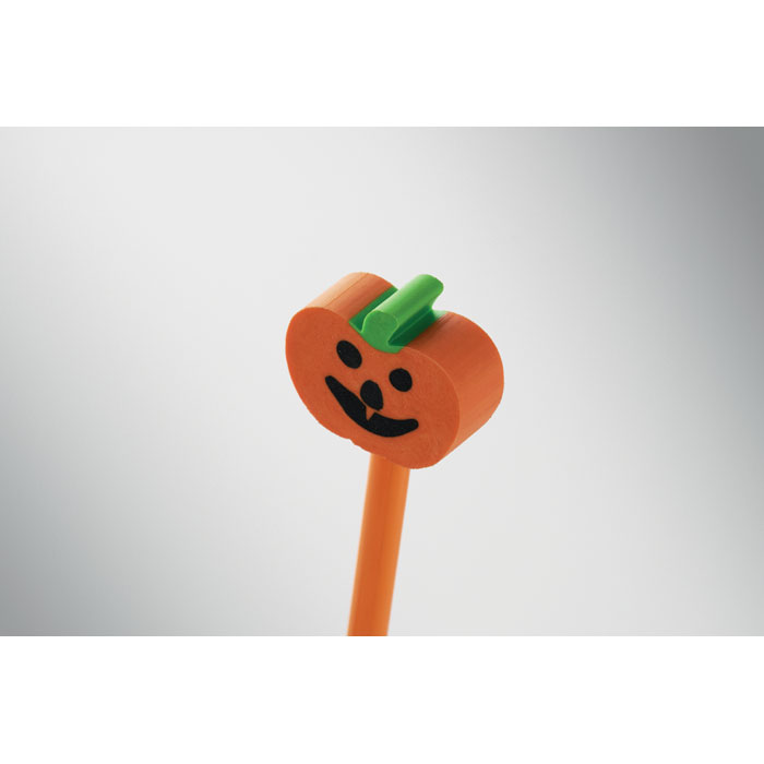 Halloweenowy ołówek z gumką P177761O 4 Halloweenowy ołówek z gumką P177761O